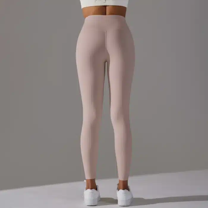 High Waist Naked Feeling Leggings Women Fitness Running Yoga Leggings Pants Energy Gym Tight Leggings Casual Workout Leggings 113