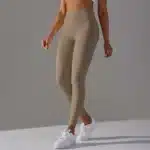 High Waist Naked Feeling Leggings Women Fitness Running Yoga Leggings Pants Energy Gym Tight Leggings Casual Workout Leggings 89