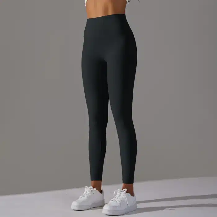 High Waist Naked Feeling Leggings Women Fitness Running Yoga Leggings Pants Energy Gym Tight Leggings Casual Workout Leggings 74