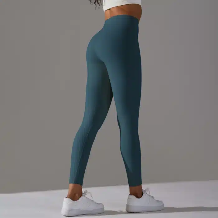 High Waist Naked Feeling Leggings Women Fitness Running Yoga Leggings Pants Energy Gym Tight Leggings Casual Workout Leggings 52