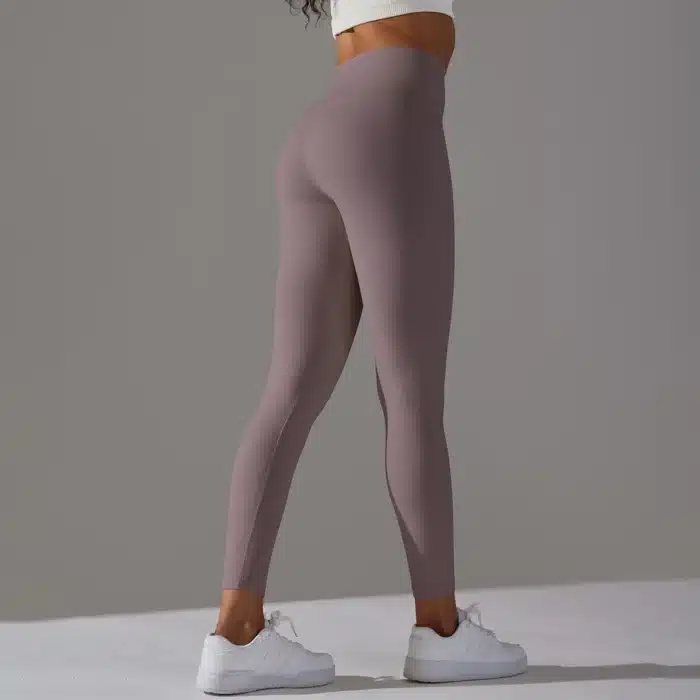 High Waist Naked Feeling Leggings Women Fitness Running Yoga Leggings Pants Energy Gym Tight Leggings Casual Workout Leggings 81