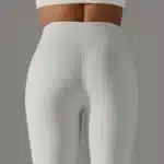 High Waist Naked Feeling Leggings Women Fitness Running Yoga Leggings Pants Energy Gym Tight Leggings Casual Workout Leggings 48