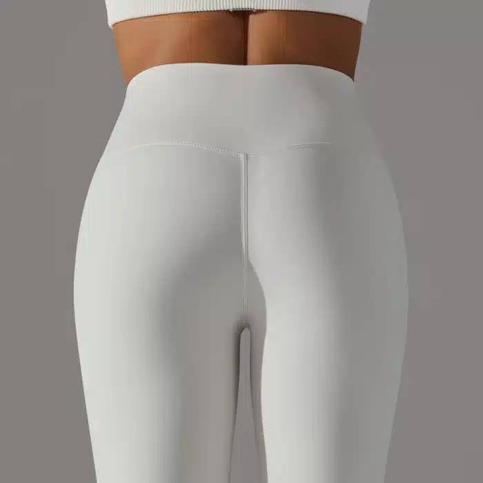High Waist Naked Feeling Leggings Women Fitness Running Yoga Leggings Pants Energy Gym Tight Leggings Casual Workout Leggings 48
