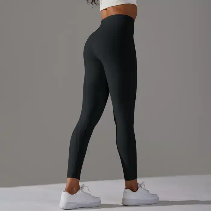 High Waist Naked Feeling Leggings Women Fitness Running Yoga Leggings Pants Energy Gym Tight Leggings Casual Workout Leggings 78