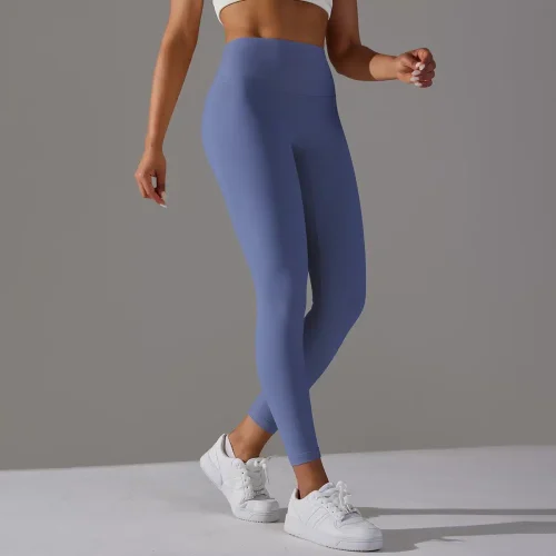 High Waist Naked Feeling Leggings Women Fitness Running Yoga Leggings Pants Energy Gym Tight Leggings Casual Workout Leggings 2