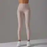 High Waist Naked Feeling Leggings Women Fitness Running Yoga Leggings Pants Energy Gym Tight Leggings Casual Workout Leggings 111