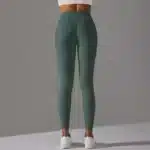 High Waist Naked Feeling Leggings Women Fitness Running Yoga Leggings Pants Energy Gym Tight Leggings Casual Workout Leggings 94