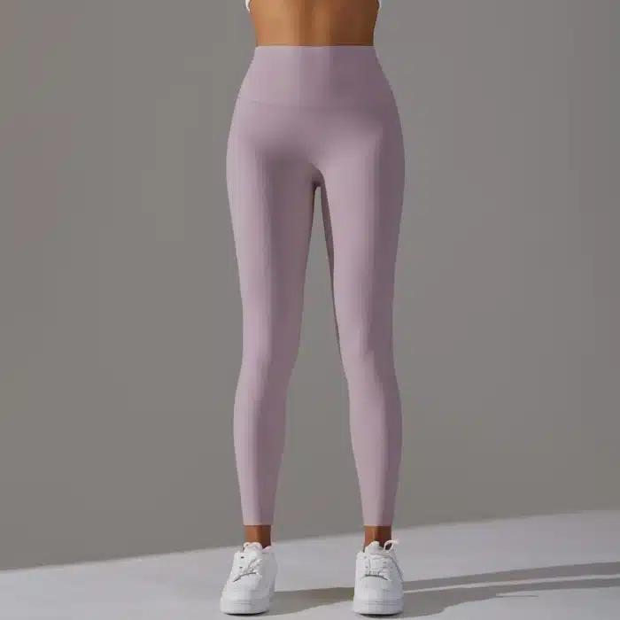 High Waist Naked Feeling Leggings Women Fitness Running Yoga Leggings Pants Energy Gym Tight Leggings Casual Workout Leggings 57