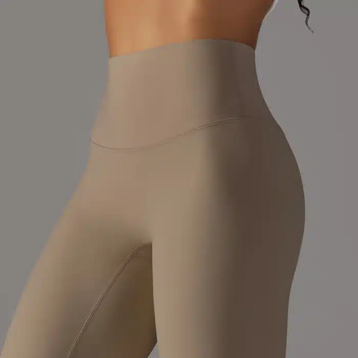 High Waist Naked Feeling Leggings Women Fitness Running Yoga Leggings Pants Energy Gym Tight Leggings Casual Workout Leggings 4