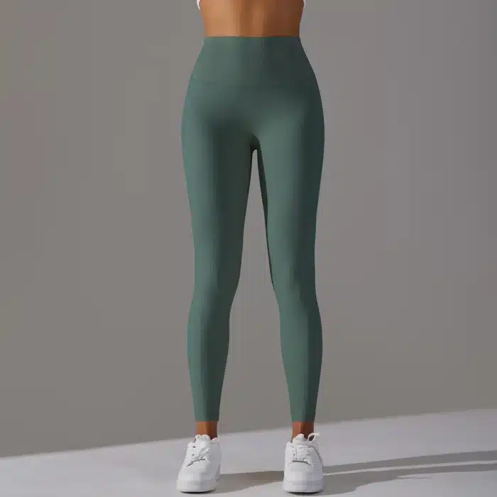 High Waist Naked Feeling Leggings Women Fitness Running Yoga Leggings Pants Energy Gym Tight Leggings Casual Workout Leggings 92