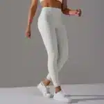 High Waist Naked Feeling Leggings Women Fitness Running Yoga Leggings Pants Energy Gym Tight Leggings Casual Workout Leggings 46