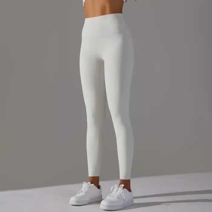 High Waist Naked Feeling Leggings Women Fitness Running Yoga Leggings Pants Energy Gym Tight Leggings Casual Workout Leggings 43