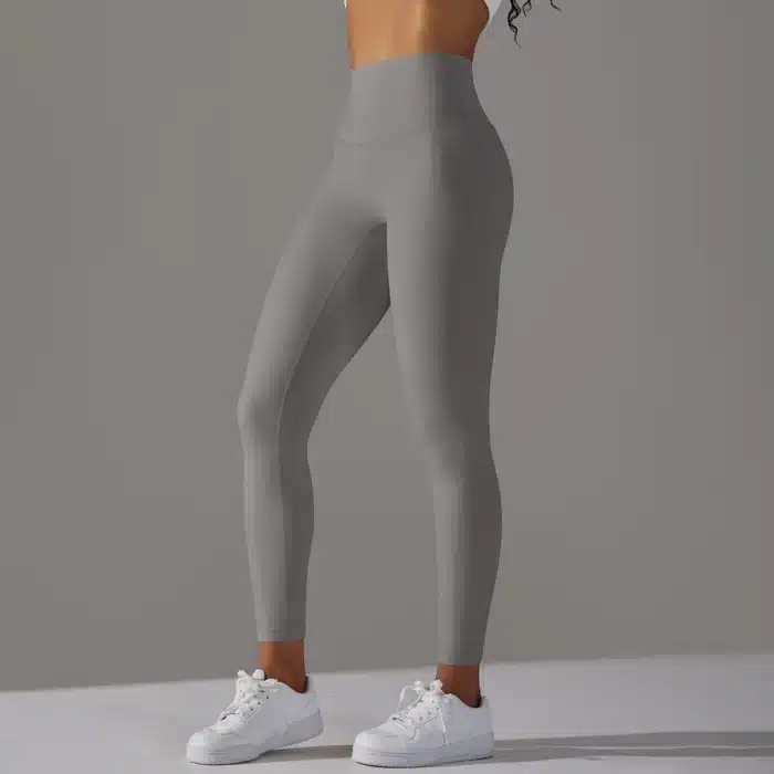 High Waist Naked Feeling Leggings Women Fitness Running Yoga Leggings Pants Energy Gym Tight Leggings Casual Workout Leggings 67