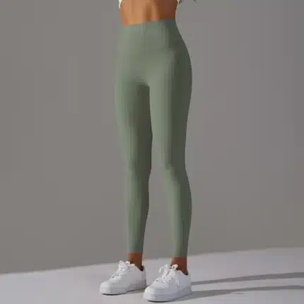 High Waist Naked Feeling Leggings Women Fitness Running Yoga Leggings Pants Energy Gym Tight Leggings Casual Workout Leggings 15