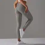 High Waist Naked Feeling Leggings Women Fitness Running Yoga Leggings Pants Energy Gym Tight Leggings Casual Workout Leggings 69