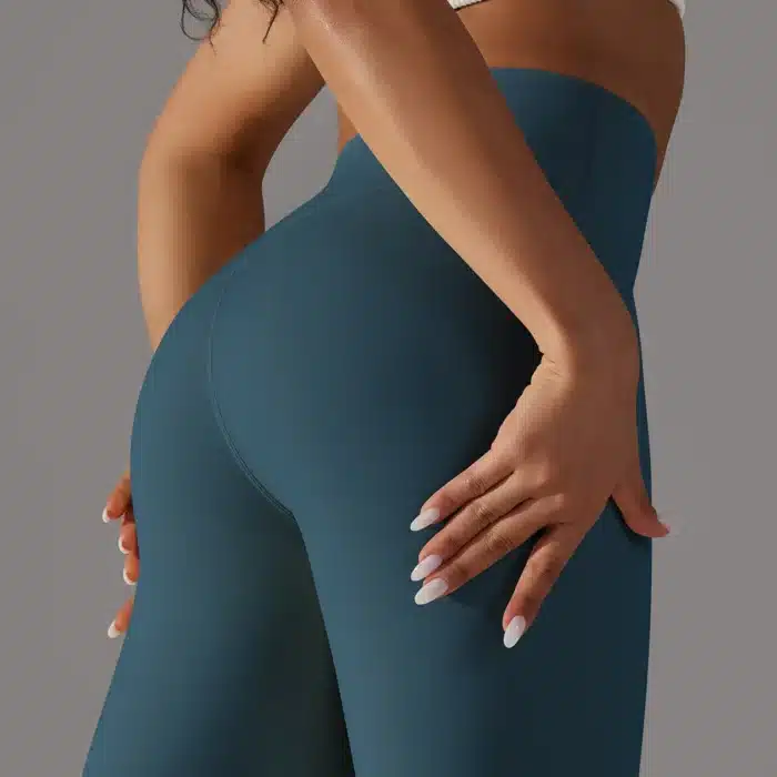 High Waist Naked Feeling Leggings Women Fitness Running Yoga Leggings Pants Energy Gym Tight Leggings Casual Workout Leggings 56