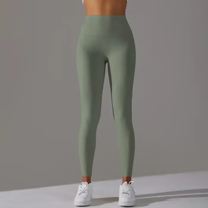 High Waist Naked Feeling Leggings Women Fitness Running Yoga Leggings Pants Energy Gym Tight Leggings Casual Workout Leggings 104