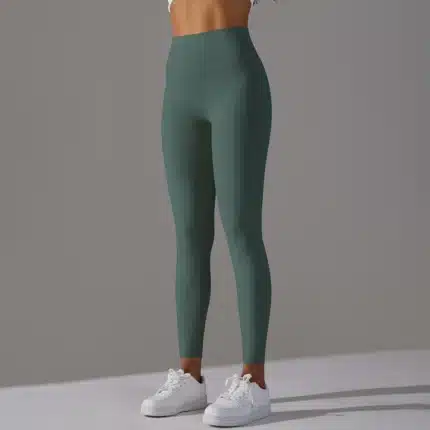 High Waist Naked Feeling Leggings Women Fitness Running Yoga Leggings Pants Energy Gym Tight Leggings Casual Workout Leggings 9