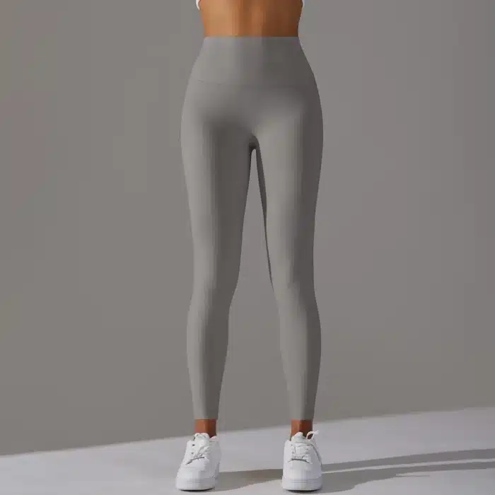 High Waist Naked Feeling Leggings Women Fitness Running Yoga Leggings Pants Energy Gym Tight Leggings Casual Workout Leggings 64
