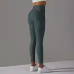 High Waist Naked Feeling Leggings Women Fitness Running Yoga Leggings Pants Energy Gym Tight Leggings Casual Workout Leggings 102