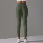 High Waist Naked Feeling Leggings Women Fitness Running Yoga Leggings Pants Energy Gym Tight Leggings Casual Workout Leggings 83