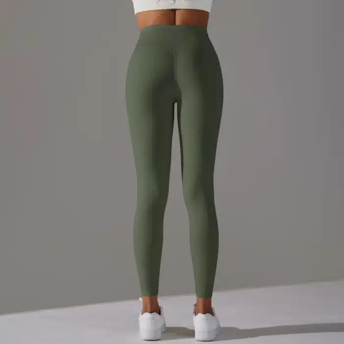 High Waist Naked Feeling Leggings Women Fitness Running Yoga Leggings Pants Energy Gym Tight Leggings Casual Workout Leggings 83