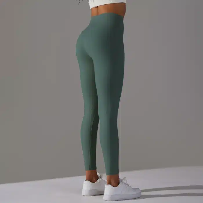 High Waist Naked Feeling Leggings Women Fitness Running Yoga Leggings Pants Energy Gym Tight Leggings Casual Workout Leggings 93