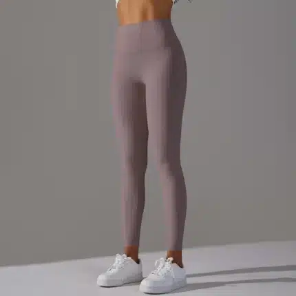 High Waist Naked Feeling Leggings Women Fitness Running Yoga Leggings Pants Energy Gym Tight Leggings Casual Workout Leggings 7