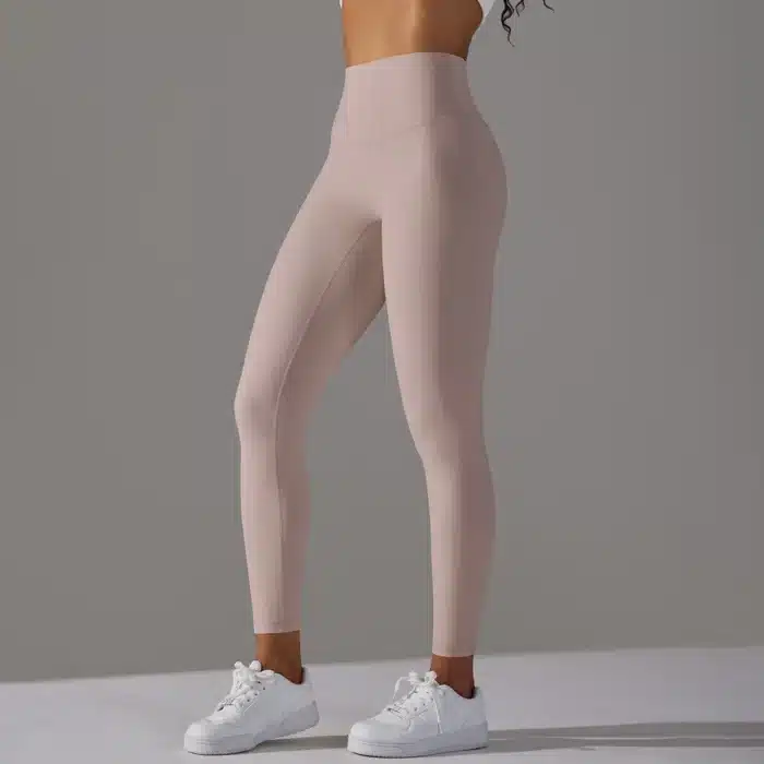 High Waist Naked Feeling Leggings Women Fitness Running Yoga Leggings Pants Energy Gym Tight Leggings Casual Workout Leggings 114