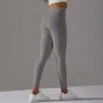 High Waist Naked Feeling Leggings Women Fitness Running Yoga Leggings Pants Energy Gym Tight Leggings Casual Workout Leggings 68