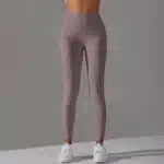 High Waist Naked Feeling Leggings Women Fitness Running Yoga Leggings Pants Energy Gym Tight Leggings Casual Workout Leggings 79