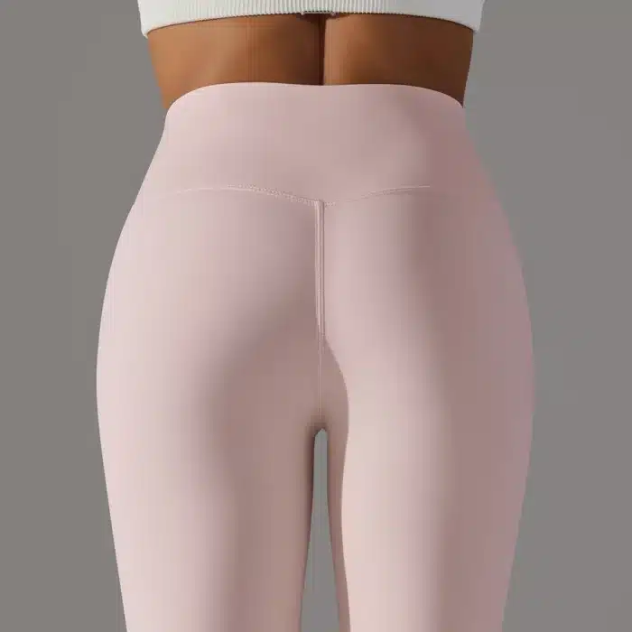 High Waist Naked Feeling Leggings Women Fitness Running Yoga Leggings Pants Energy Gym Tight Leggings Casual Workout Leggings 6