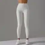 High Waist Naked Feeling Leggings Women Fitness Running Yoga Leggings Pants Energy Gym Tight Leggings Casual Workout Leggings 42