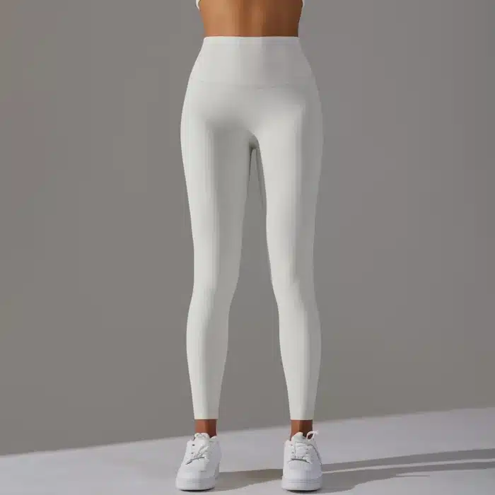 High Waist Naked Feeling Leggings Women Fitness Running Yoga Leggings Pants Energy Gym Tight Leggings Casual Workout Leggings 42