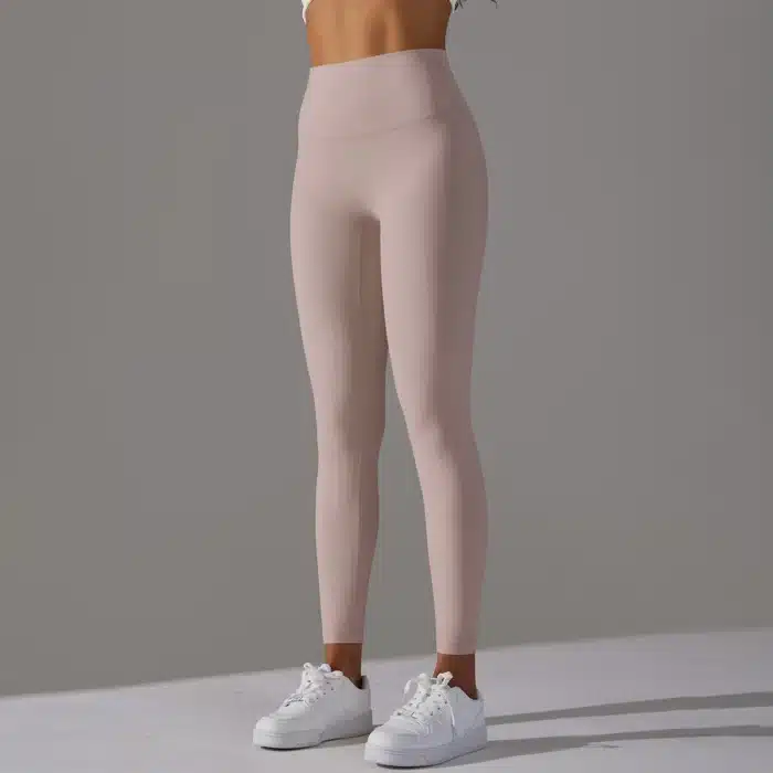 High Waist Naked Feeling Leggings Women Fitness Running Yoga Leggings Pants Energy Gym Tight Leggings Casual Workout Leggings 112