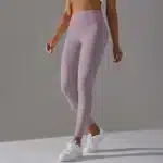 High Waist Naked Feeling Leggings Women Fitness Running Yoga Leggings Pants Energy Gym Tight Leggings Casual Workout Leggings 60