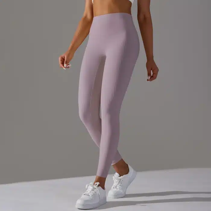 High Waist Naked Feeling Leggings Women Fitness Running Yoga Leggings Pants Energy Gym Tight Leggings Casual Workout Leggings 60
