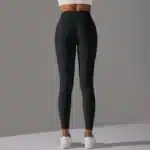 High Waist Naked Feeling Leggings Women Fitness Running Yoga Leggings Pants Energy Gym Tight Leggings Casual Workout Leggings 75