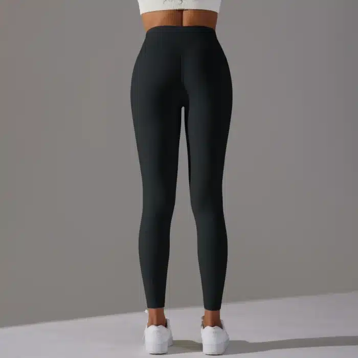 High Waist Naked Feeling Leggings Women Fitness Running Yoga Leggings Pants Energy Gym Tight Leggings Casual Workout Leggings 75