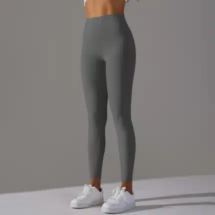 High Waist Naked Feeling Leggings Women Fitness Running Yoga Leggings Pants Energy Gym Tight Leggings Casual Workout Leggings 22