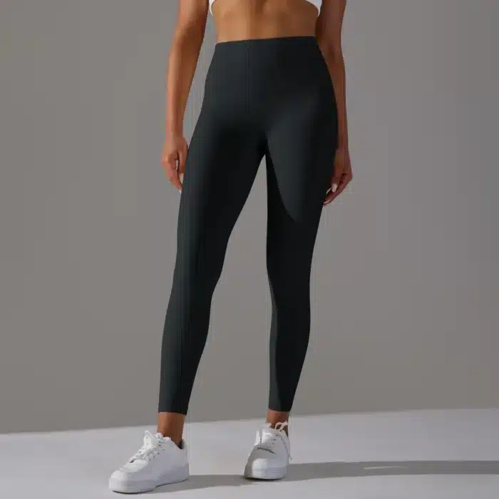 High Waist Naked Feeling Leggings Women Fitness Running Yoga Leggings Pants Energy Gym Tight Leggings Casual Workout Leggings 76