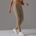High Waist Naked Feeling Leggings Women Fitness Running Yoga Leggings Pants Energy Gym Tight Leggings Casual Workout Leggings 90