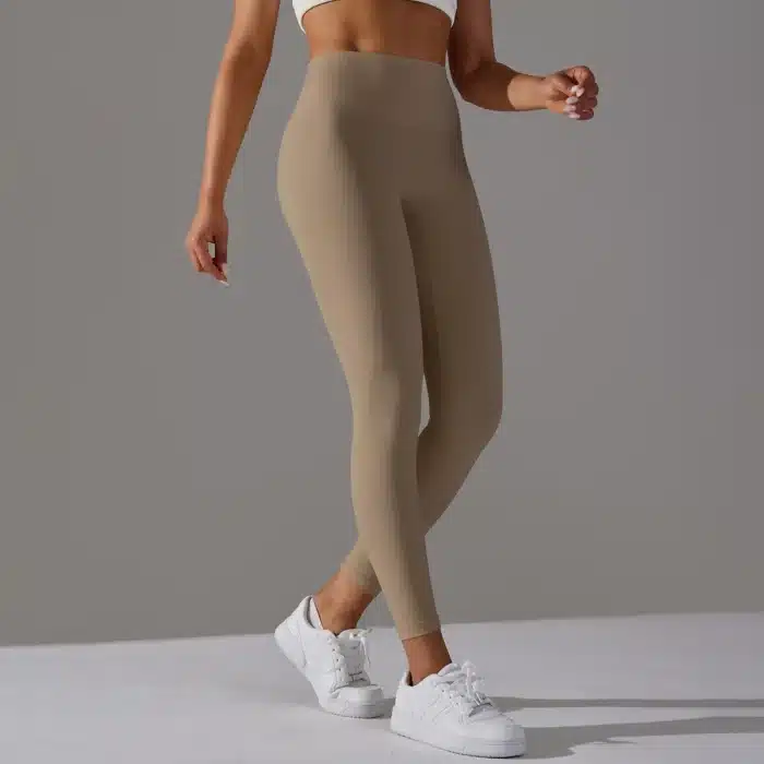 High Waist Naked Feeling Leggings Women Fitness Running Yoga Leggings Pants Energy Gym Tight Leggings Casual Workout Leggings 90