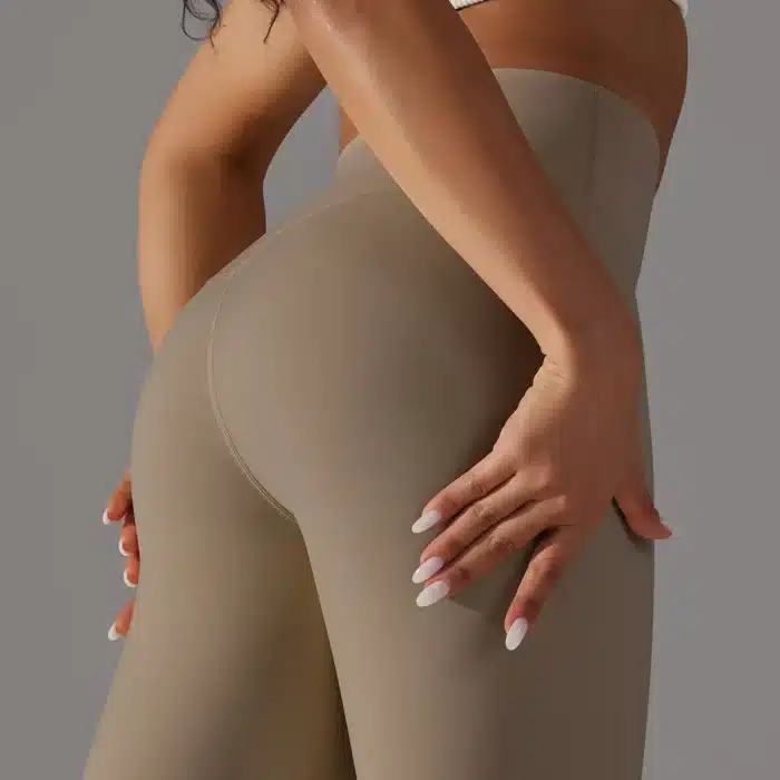 High Waist Naked Feeling Leggings Women Fitness Running Yoga Leggings Pants Energy Gym Tight Leggings Casual Workout Leggings 5