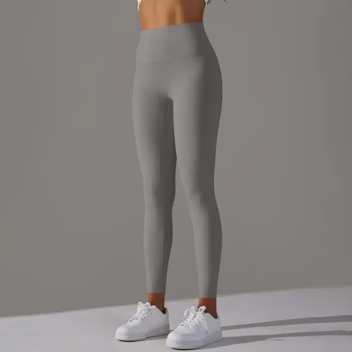 High Waist Naked Feeling Leggings Women Fitness Running Yoga Leggings Pants Energy Gym Tight Leggings Casual Workout Leggings 65