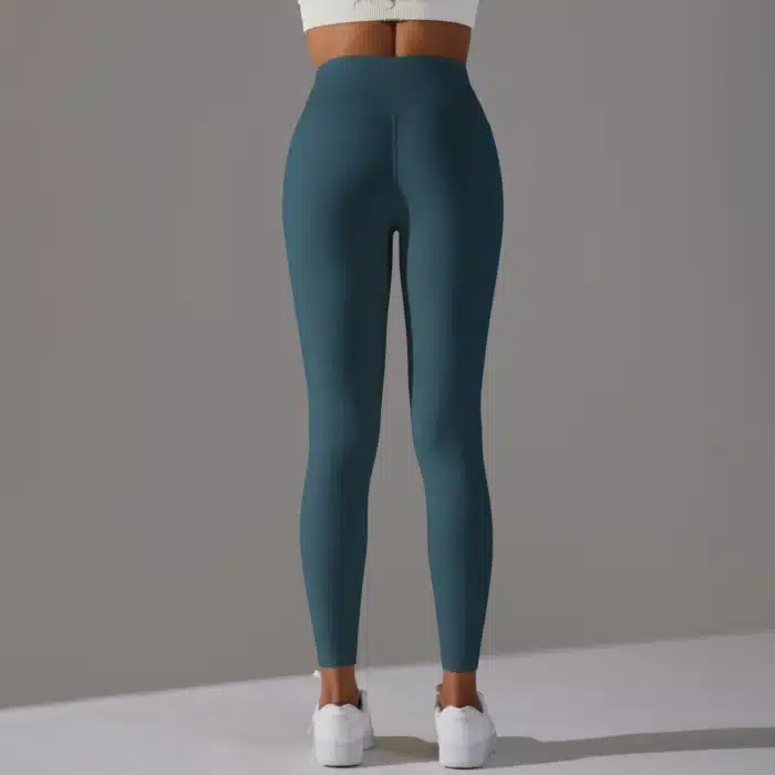 High Waist Naked Feeling Leggings Women Fitness Running Yoga Leggings Pants Energy Gym Tight Leggings Casual Workout Leggings 51