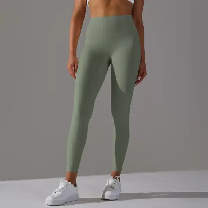 High Waist Naked Feeling Leggings Women Fitness Running Yoga Leggings Pants Energy Gym Tight Leggings Casual Workout Leggings 108