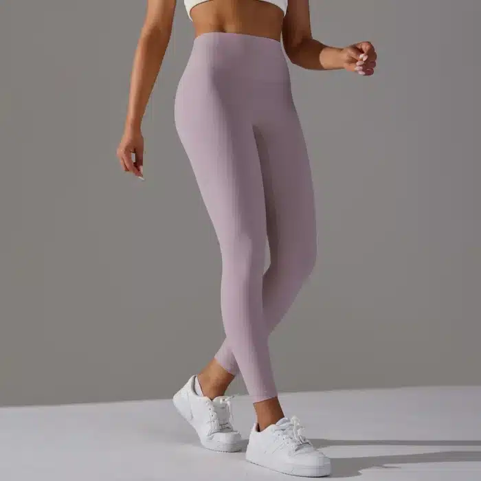 High Waist Naked Feeling Leggings Women Fitness Running Yoga Leggings Pants Energy Gym Tight Leggings Casual Workout Leggings 61