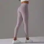 High Waist Naked Feeling Leggings Women Fitness Running Yoga Leggings Pants Energy Gym Tight Leggings Casual Workout Leggings 59