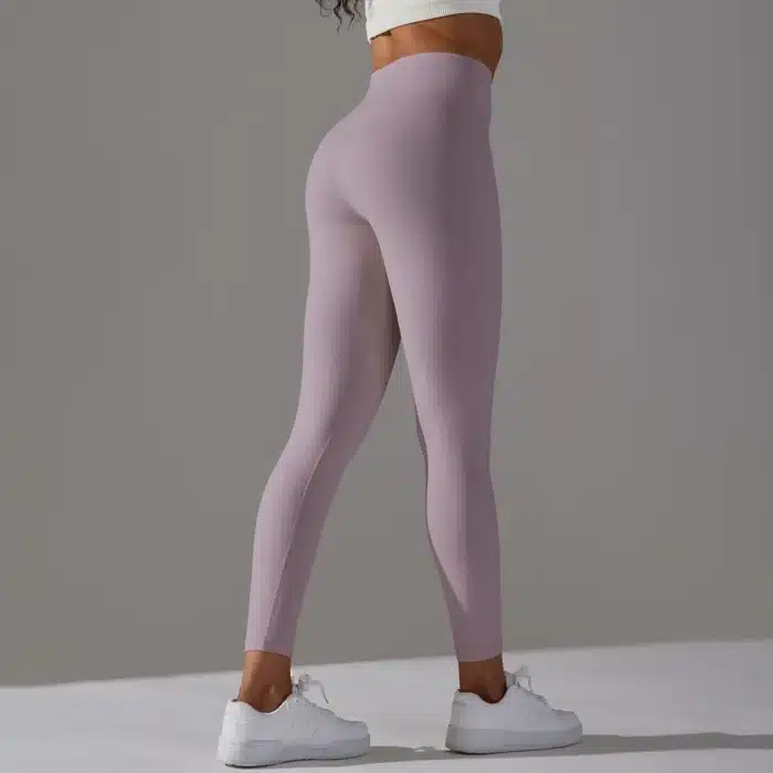 High Waist Naked Feeling Leggings Women Fitness Running Yoga Leggings Pants Energy Gym Tight Leggings Casual Workout Leggings 59